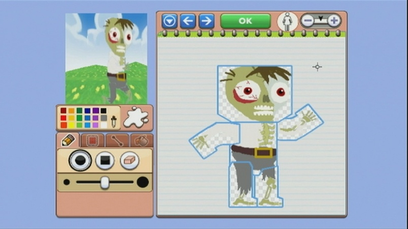 Illustration for article titled Drawn To Life: The Next Chapter Preview: Wii-Drawn